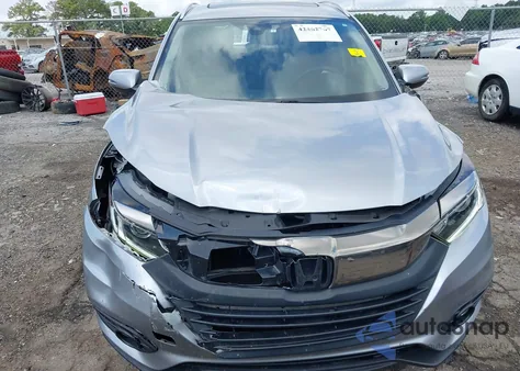 2021 Honda Hr-V 2Wd Ex-L z USA, uszkodzony, nr VIN 3CZRU5H79MM720386